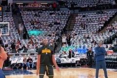 開(kāi)局4個(gè)三分的格林怕不怕