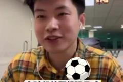 斯諾克新王趙心童：差點(diǎn)去踢足球，最喜歡曼聯(lián)和C羅