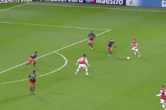 張路分析阿森納客場翻盤要點：前場不搶太猛，厄德高做好防守