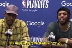 笑死！希爾德稱要幫巴特勒找回快樂，把巴特勒逗得哈哈大笑