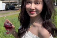 這是男友視角？美娜的轉(zhuǎn)場視頻：Ok開始 這該死的生命力~