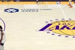 太有才了！網(wǎng)友制作游戲畫面：華子暴揍東契奇，戈貝爾KO詹姆斯