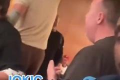 約基奇G1賽后在OKC酒吧慶祝被雷霆球迷逮到：雷霆六場(chǎng)晉級(jí)！