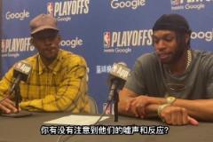 這倆活寶，絕不讓對方話掉地上！