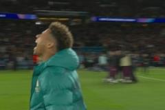 晉級歐冠決賽！巴黎小將杜埃朝天怒吼慶祝！