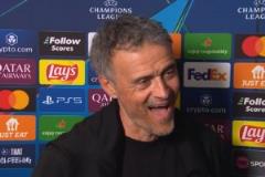 本賽季歐冠通殺英超！恩里克自嘲：俺們法甲是農(nóng)民聯(lián)賽