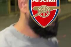 今晚有什么好搞笑節(jié)目？網(wǎng)友調(diào)侃：阿森納唄