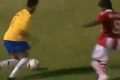 天賦溢出屏幕！內(nèi)馬爾在南美U20錦標賽中單場4球