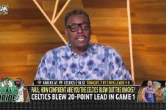 皮爾斯G2賽前：我凱這把再輸，明天我穿睡衣光腳步行來(lái)上班