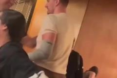 喝大了？約基奇G1勝利后在俄城當(dāng)?shù)鼐瓢蓱c祝，G2就狂輸43分