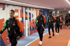 大戰(zhàn)在即！阿森納官方曬視頻，槍手將帥抵達(dá)王子公園球場