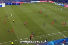 20年的內(nèi)馬爾依舊是巔峰狀態(tài)啊，和姆巴佩一起帶領(lǐng)巴黎殺入決賽