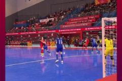 說進就進！五人制女足亞洲杯，中國隊精妙配合進球點燃球迷熱情