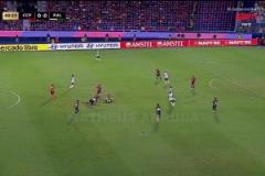 18歲太猛！埃斯特旺一停一撥世界波，簡(jiǎn)直是車子和巴西的未來！