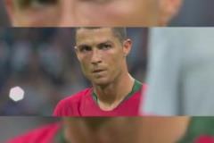 陀螺轉(zhuǎn)起來！安東尼復(fù)制C羅游龍位進(jìn)球，陀螺也是羅