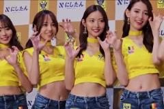 美女小姐姐云集！前偶像&空姐&護(hù)士組成的圣圖爾登女團(tuán)