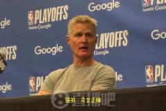 科爾：我不想讓追夢和巴特勒透支，除非是勝券在握，否則不會強求這場勝利