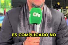 卡洛斯：談論梅西很復雜，梅西是上帝賜予這個世界的天才