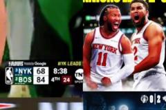 尼克斯五驢進了季后賽發(fā)現(xiàn)比賽強度還下降了