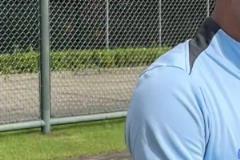 申花對陣西海岸賽前，路易斯單獨訓練大概率缺席比賽，特謝拉復出