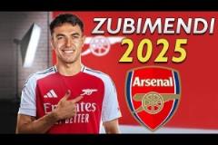 HWG！阿森納搶簽西班牙當(dāng)紅中場(chǎng)，一起欣賞祖比門迪個(gè)人集錦