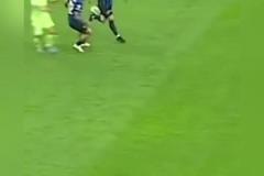 巴薩博主：國(guó)米首粒進(jìn)球前是姆希塔良手球，VAR不起作用