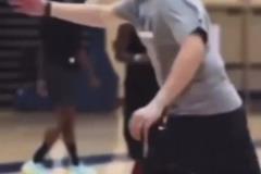 當這三個人一起出現(xiàn)在隊內(nèi)訓練，大家都以為他們會拿冠軍