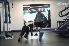 能當詹姆斯的經(jīng)紀人肯定也不簡單！富保羅這一套訓(xùn)練你可以完成嗎