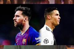 梅西還是C羅？大張玉寧：我還是喜歡梅西，他倆心態(tài)不一樣