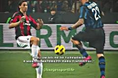 復(fù)仇，伊布為了將馬特拉齊送進(jìn)醫(yī)院足足等了5年零12天