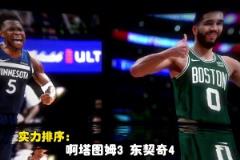 SGA、華子、塔圖姆、東契奇要怎么選？楊毅：讓我選，我選東契奇