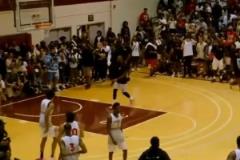 詹姆斯和戈登把賽前熱身變成扣籃大賽 不知道韋德會給誰滿分？