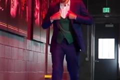 約基奇小丑同款著裝出征主場G3