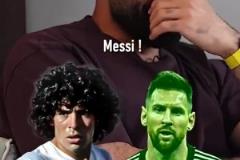 歷史最佳左腳球員？薩拉赫選擇了梅西