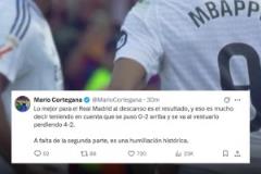 連丟4球！皇馬跟隊(duì)記者：2-0到2-4，載入史冊(cè)的恥辱崩盤