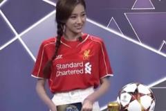 天足記憶！馬凡舒：送球衣一件段暄：是你身上那件嗎