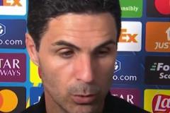 阿爾特塔：我們表現(xiàn)更好，巴黎靠門將恩里克：進(jìn)球才是硬道理