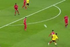 穆勒還是那個最開心的小伙，即使知道自己要離開了