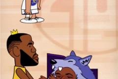 每一處都是細節(jié)季后賽至今所有情節(jié)（動畫版）……