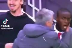 17年穆里尼奧和大伊布站在歐聯(lián)舞臺，那時曼聯(lián)是近10年最強啊