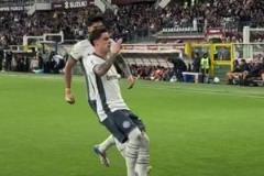 藍(lán)黑處子球，近距離實(shí)拍扎萊夫斯基解鎖全新慶祝動(dòng)作