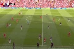 特羅薩德傳中送助攻！馬丁內(nèi)利頭球破門扳回一城！