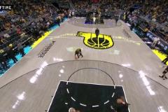 千萬別有大礙呀！米切爾中場訓練時無對抗受傷，本場比賽不會回歸