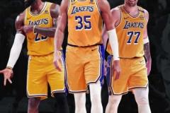 若能促成這個(gè)組合，湖人還有沒(méi)有競(jìng)爭(zhēng)冠軍的資格？