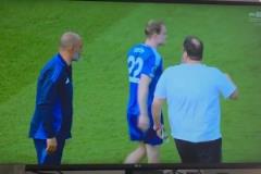 簡(jiǎn)直是瘋了！森林老板瘋狂BB努諾，都贏球了還在瞎咋呼啥啊