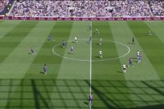 【集錦】英超-埃澤雙響孫興慜復(fù)出 熱刺主場0-2不敵水晶宮