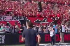 一段美妙的旅程！相信這一幕能詮釋足球為什么如此有魅力！