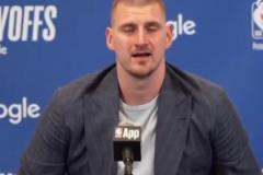 約基奇談投籃失準：他們對我防守很好，手上動作多對抗激烈！