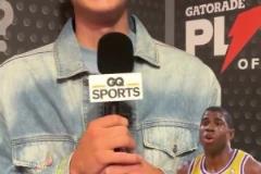 弗拉格談心中歷史前5人：詹姆斯+科比+喬丹+魔術(shù)師+賈巴爾