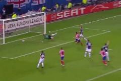 絕對神鋒！迭戈-弗蘭梅開二度助馬競捧起歐聯(lián)杯